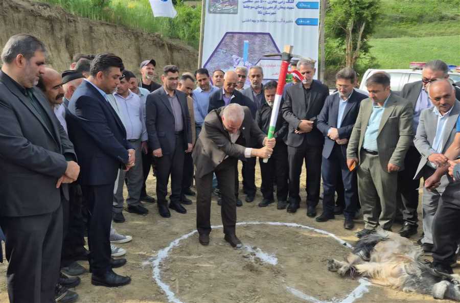 پروژه‌های آب و فاضلاب مازندران روی میز مجمع نمایندگان